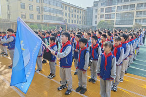 河北师大附小学生赴河北省博物院开展远足文化之旅