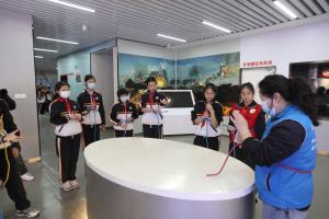 北京11家宣教体验馆面向中小学生免费开放