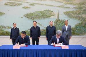浙江省与北大签署支持建设浙江外国语学院合作协议