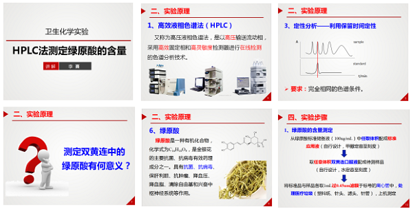 “聚集体智慧, 备精彩课堂” —长沙医学院公共卫生学院卫生检验与检疫理化教研室集体备课