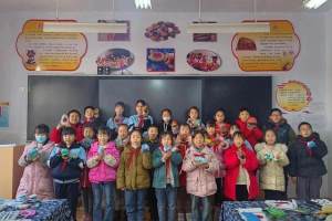 西乡县葛石小学: 多彩社团, 让农村孩子享受特色优质教育