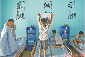 深圳200所中小学 今年将实现午休“躺睡”