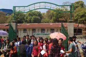 缅甸仰光外国语大学首次开设韩语课程;钦邦45名学生报名高考补考