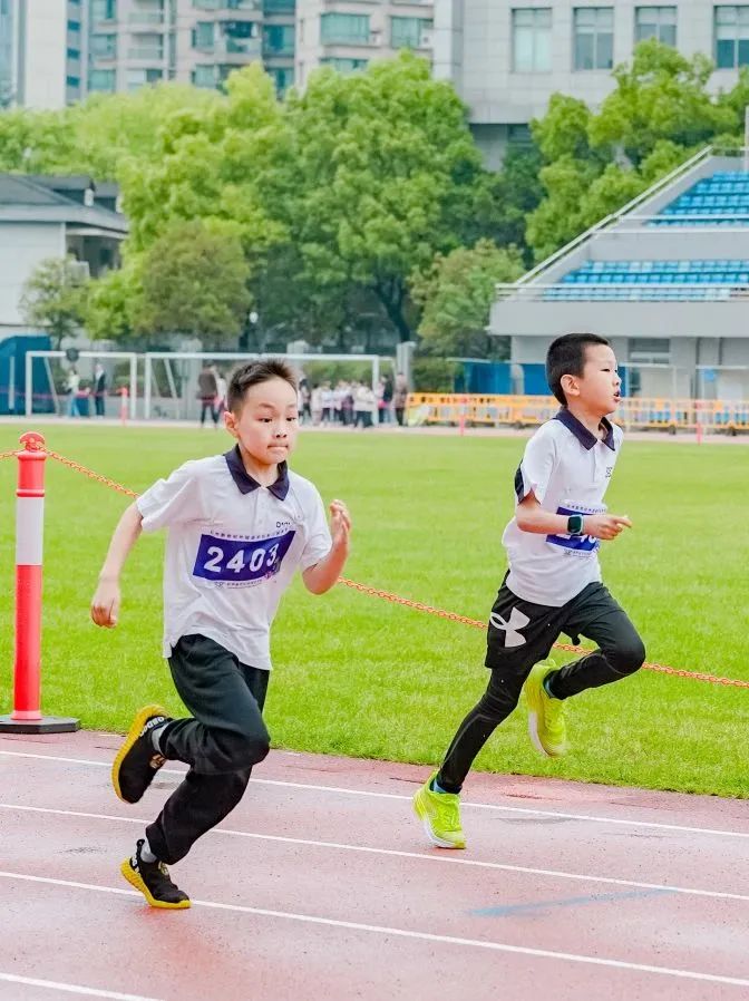 三位校长“同框”领跑, 6000人共唱一首歌! 今年杭城校运会看点多