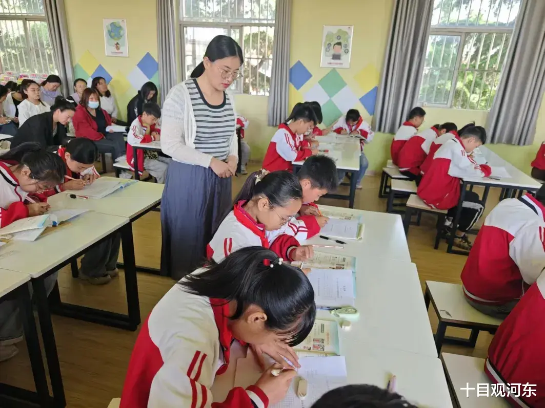 【临猗】同课异构显魅力, 教学风采展新篇