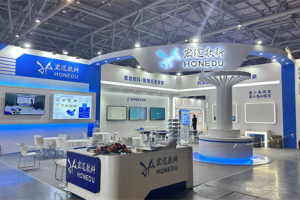 广州宏途携多款智慧教育产品, 亮相第83届中国教育装备展示会
