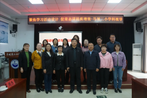 北京市顺义区马坡第二小学开展2024年春季学科视导活动