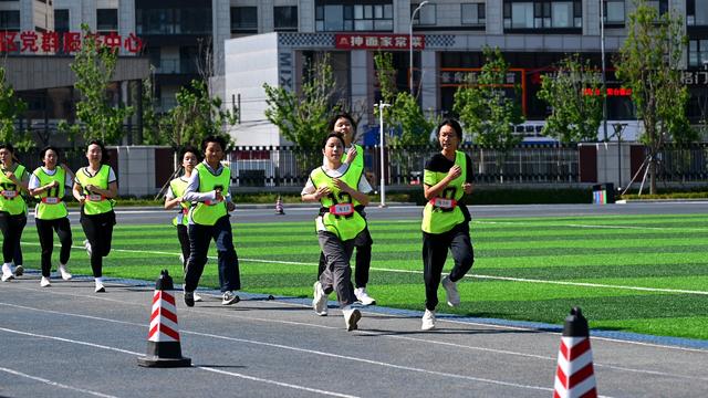 2024年沈阳市中考体育考试基础体能考试拉开帷幕——全市5.9万余名考生参加体考