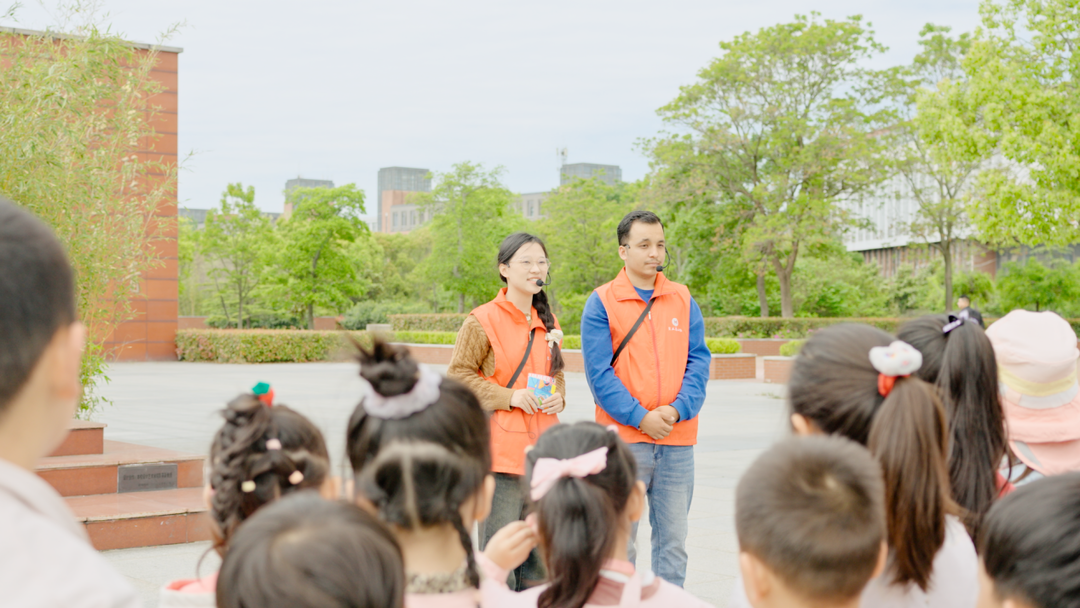 盐城工学院红色研学思政课火了! 校内科普教育基地成了孩子们的“网红”打卡点