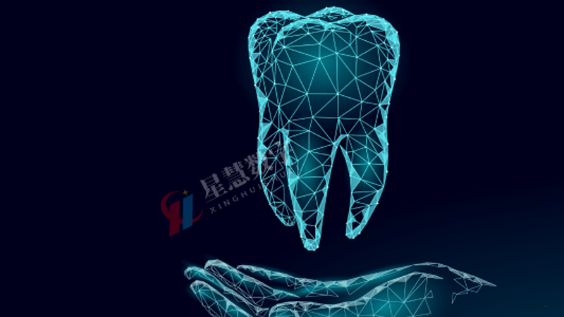 口腔3D教学平台: 口腔医学教学实训室