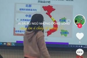 越南留学生在课堂称南海诸岛为越南领土? 湖北大学称正在调查