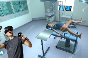 VR教学医学软件系统: 将医学教育带入全新的维度