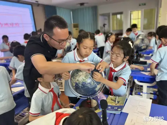 绍兴市柯桥区浙光小学开启科学常态课实践探索之旅