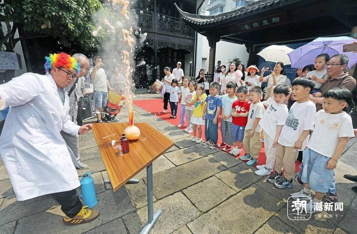 科普达人能当“研究员”! 浙江首评科普专业职称