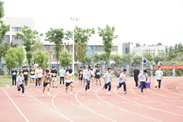 十全高中的八大气质——欢迎广大学子报考南阳市第十完全学校高中部