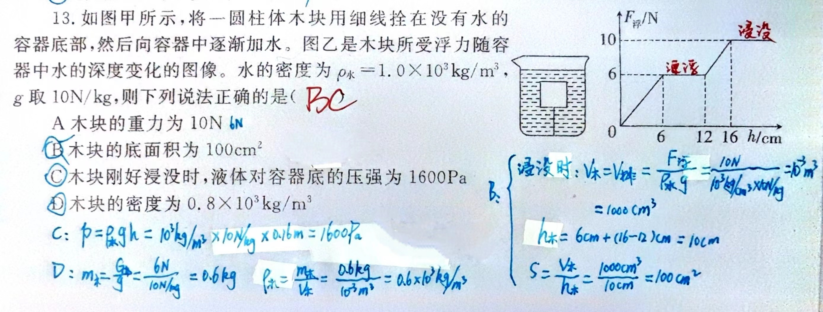 遇到此类中考物理题就胡蒙瞎猜! 真正会做的寥寥无几, 如何破解?