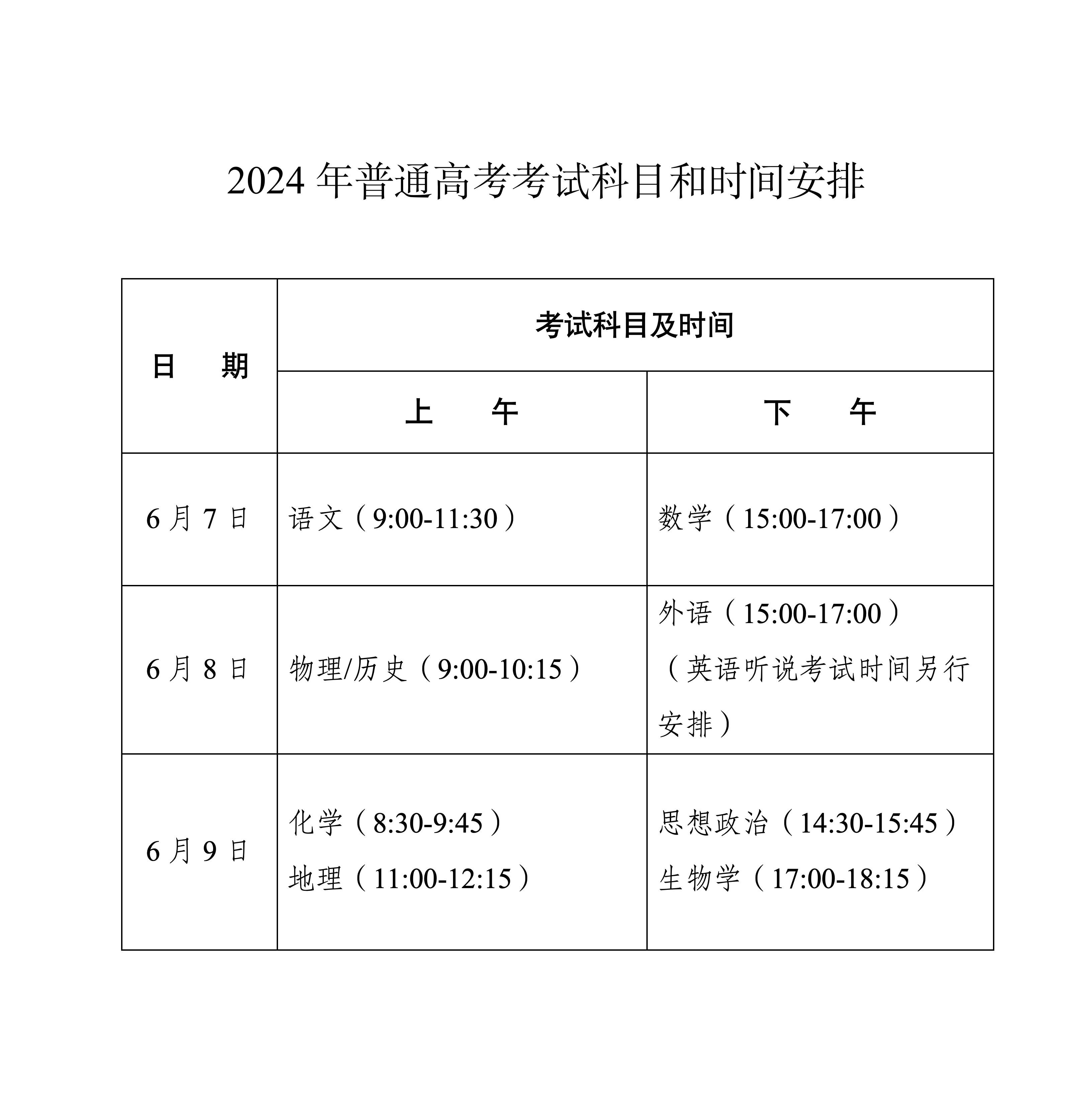 高考期间, 惠州市这些道路实行临时交通管制