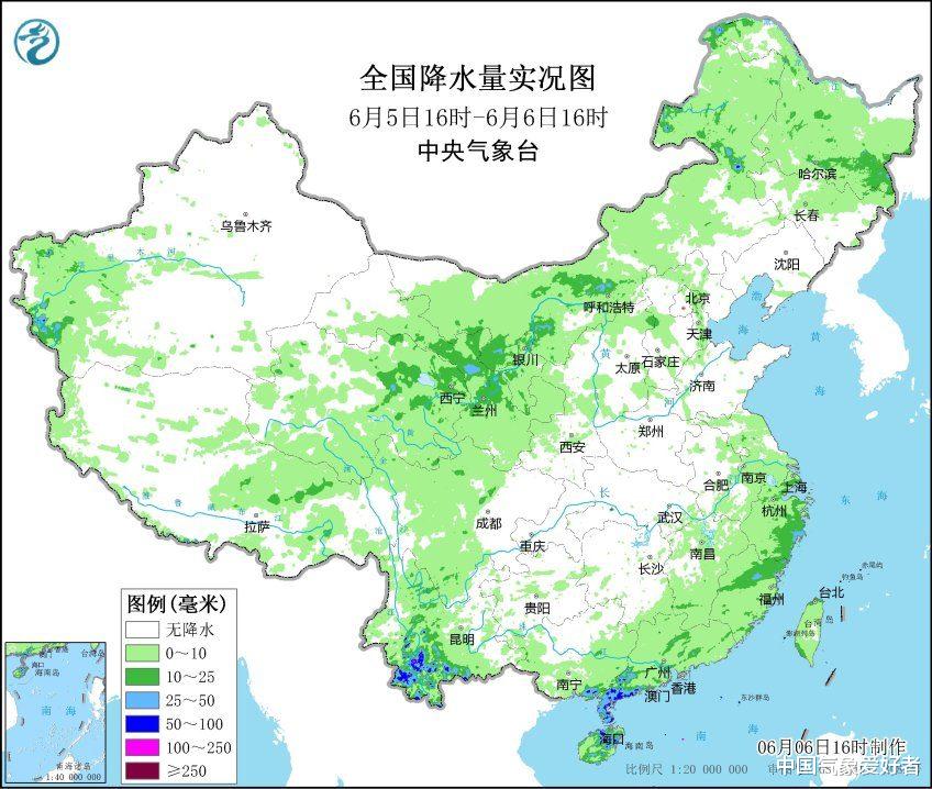 南方大范围暴雨加强, 高考下雨在所难免! 特别提醒: 7省重点警惕