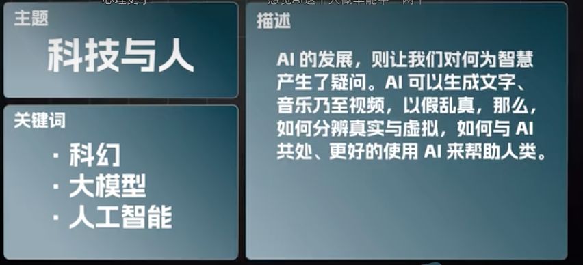 太神奇了! AI押今年高考作文题, 6中4, 怎么做到的?