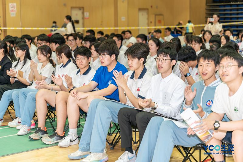 生涯家规划平台丨生涯游园会——北京市第八中学京西校区校园生涯实践活动之生涯游园