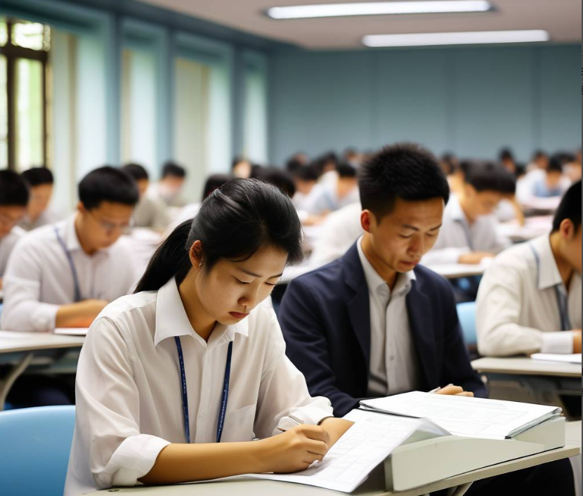 大学适合考公的专业”
