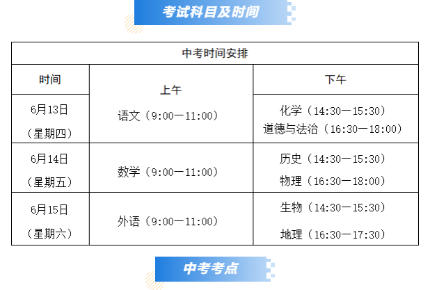 注意绕行! 泰安中考期间这些路段实行交通管制