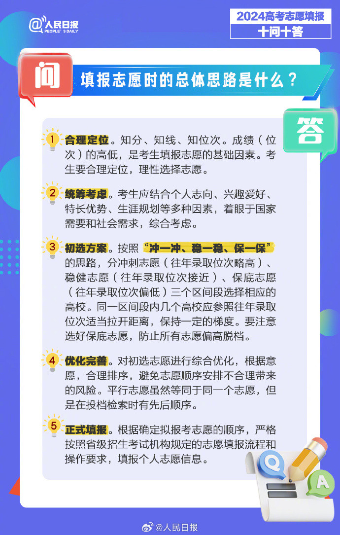 填志愿如何避免高分低录甚至落榜？高考填志愿十问十答