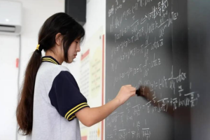 17岁中专女生拿下全球数学竞赛12名! 是中考分流选拔机制的问题?