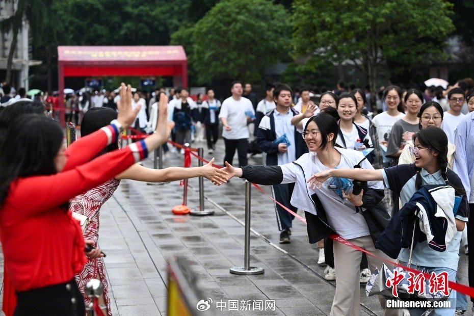 全国高考即将陆续处分!