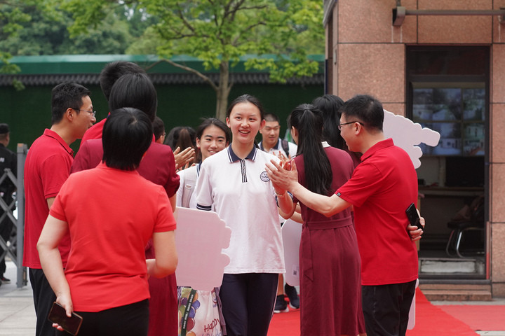 全省统一命题第一年, 浙江“新中考”今日开考